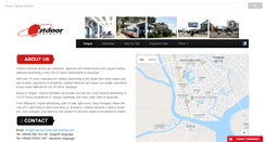Desktop Screenshot of myanmar-outdooradvertising.com